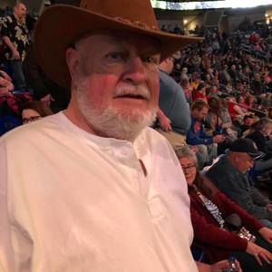 Meet your Posher, Terry